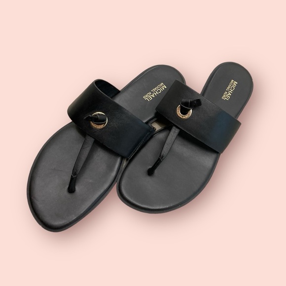 Never worn Michael Kors Sandals - Picture 9 of 13